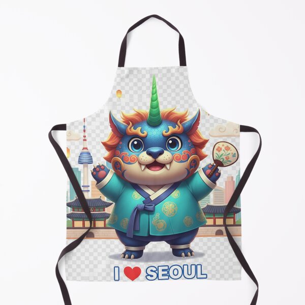 Item preview, HaeTae In Seoul designed and sold by SHINSOO.