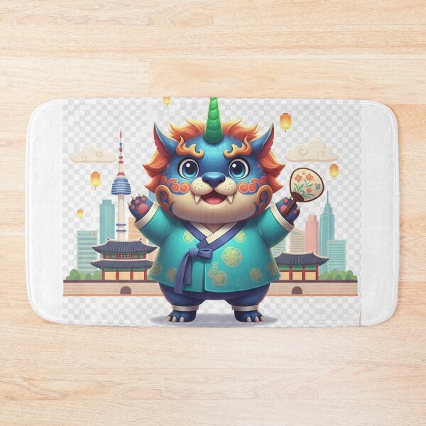 Item preview, HaeTae In Seoul designed and sold by SHINSOO.
