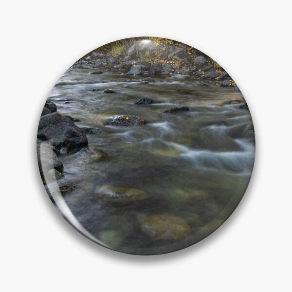 Item preview, Rushing past Gold designed and sold by DawsonImages.