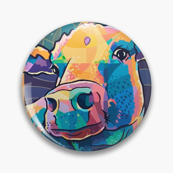 Item preview, Isabella – Sacred Cow III designed and sold by Frank J. Art.