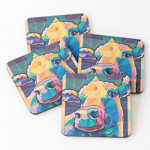 Item preview, Isabella – Sacred Cow III designed and sold by Frank J. Art.