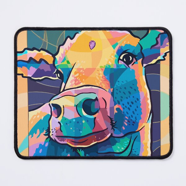 Item preview, Isabella – Sacred Cow III designed and sold by Frank J. Art.