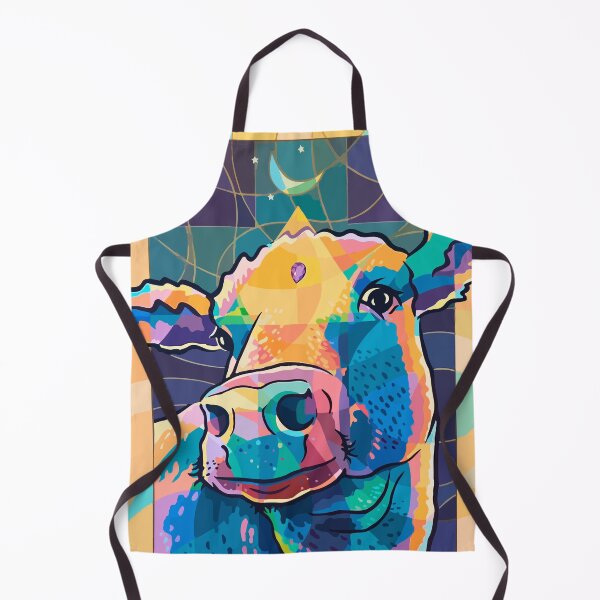 Item preview, Isabella – Sacred Cow III designed and sold by Frank J. Art.