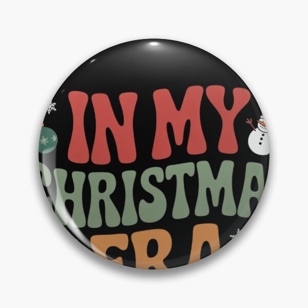 Item preview, In My Christmas Era Groovy Cute Family Matching Merry Xmas  designed and sold by BeetleMalon.