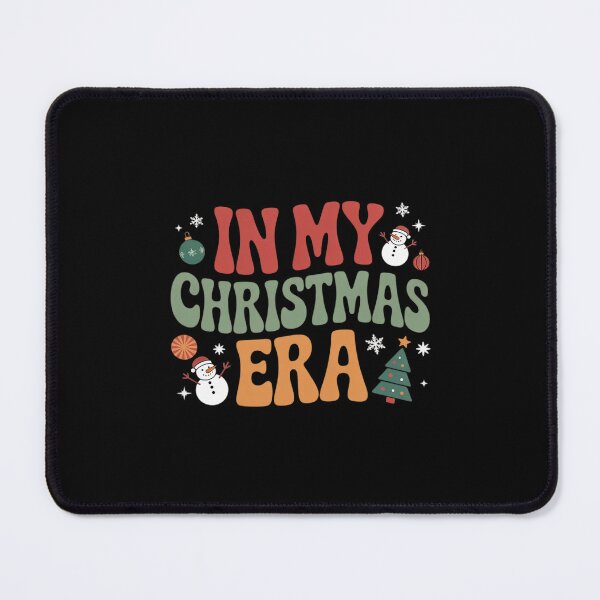 Item preview, In My Christmas Era Groovy Cute Family Matching Merry Xmas designed and sold by BeetleMalon.