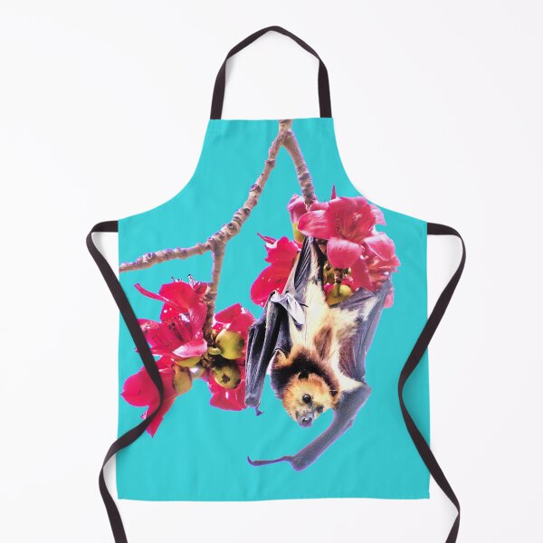 Item preview, Cute Mauritius fruit bat designed and sold by Katja LebenFreude.
