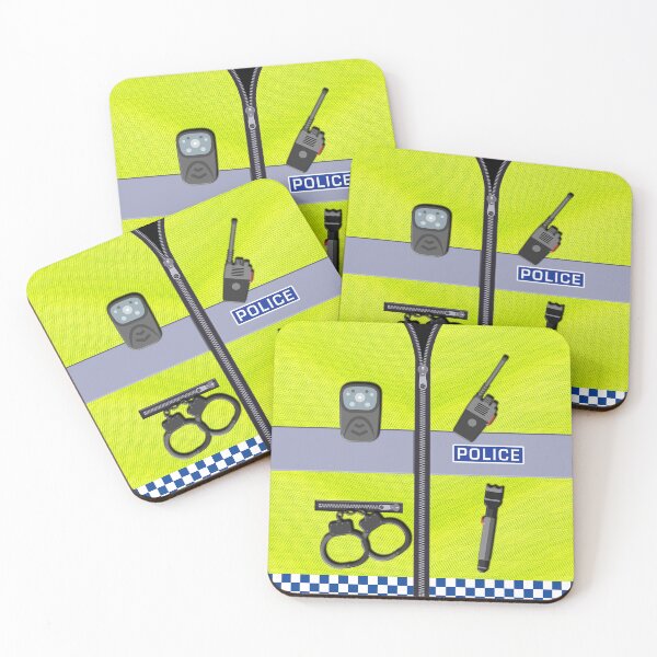 Item preview, Police  designed and sold by millsyb.