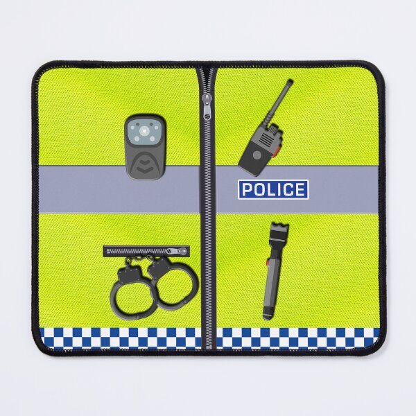 Item preview, Police  designed and sold by millsyb.