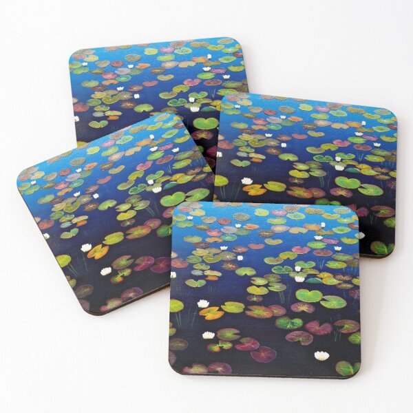 Item preview, North Uist Waterlilies designed and sold by richardpaul.