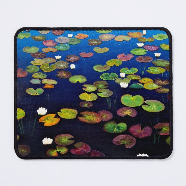 Item preview, North Uist Waterlilies designed and sold by richardpaul.