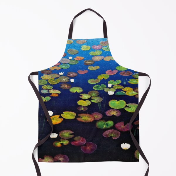 Item preview, North Uist Waterlilies designed and sold by richardpaul.