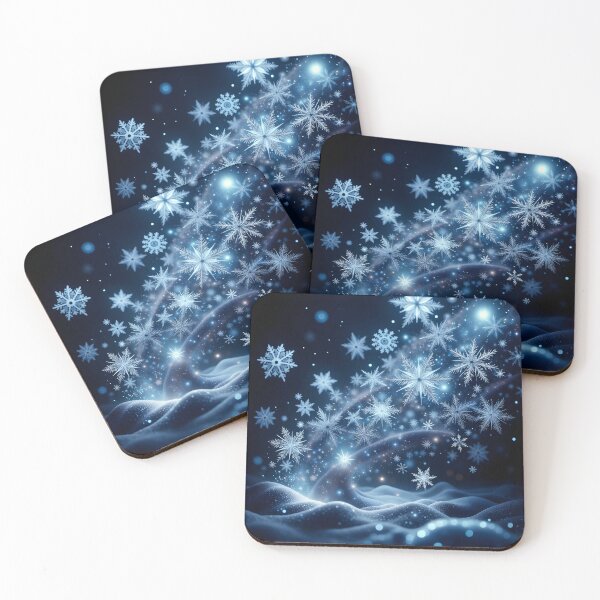 Item preview, Enchanting winter beauties designed and sold by 2-Seraphira.