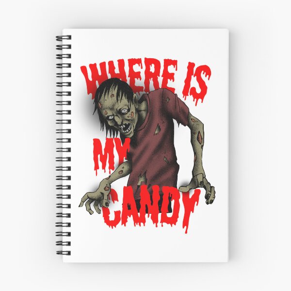 Item preview, Spooky Halloween Design, Funny & Cute Graphic for Shirts, Stickers, and Home Decor designed and sold by AuraThreads57.