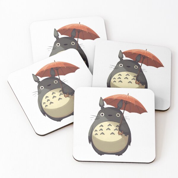 Item preview, Totoro designed and sold by whatthefoxsays.