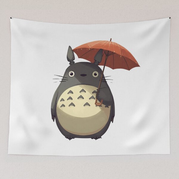Item preview, Totoro designed and sold by whatthefoxsays.