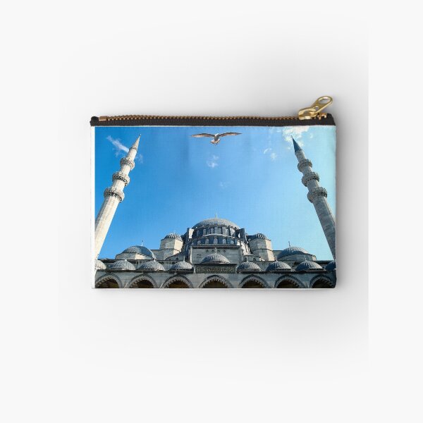 Item preview, The Suleymaniye Mosque,  Istanbul, Turkey. designed and sold by Postertale.