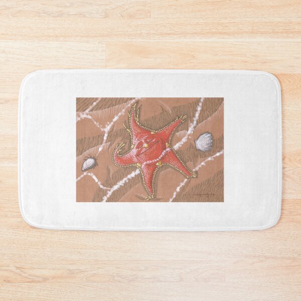 Item preview, Blooming starfish designed and sold by reicluos.