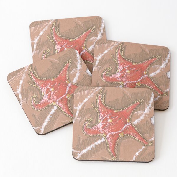 Item preview, Blooming starfish designed and sold by reicluos.