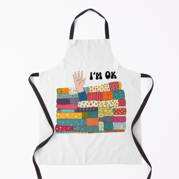 Item preview, I'm Okay Sewing designed and sold by stephenflashart.