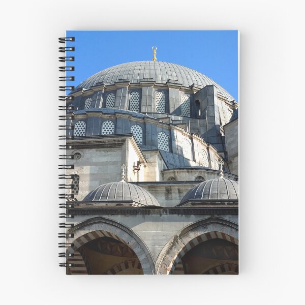 Item preview, Suleymaniy Mosque, Istanbul, Turkey designed and sold by Postertale.
