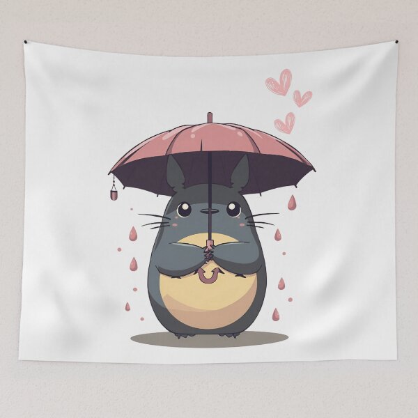 Item preview, Myneighbor totoro designed and sold by whatthefoxsays.