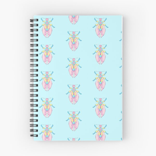 Item preview, Pastel multicoloured bee designed and sold by Robin-Red.