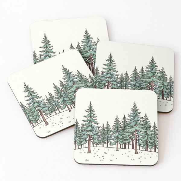 Item preview, Vintage Pine designed and sold by GraphicsClub.