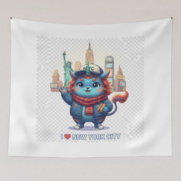 Item preview, HaeTae in NYC designed and sold by SHINSOO.