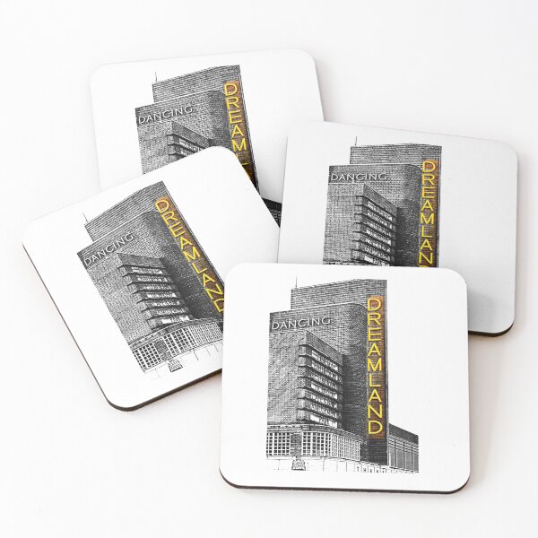Item preview, Dreamland Margate designed and sold by Liberty Lists.