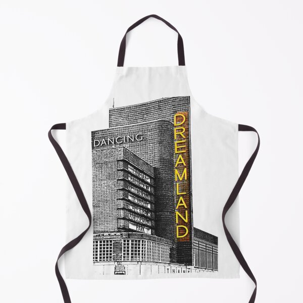 Item preview, Dreamland Margate designed and sold by Liberty Lists.