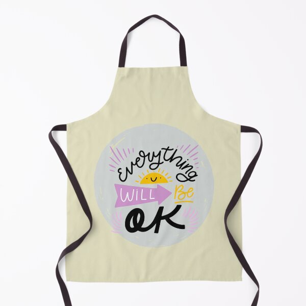 Item preview, Everything Will Be Ok designed and sold by FanFest.