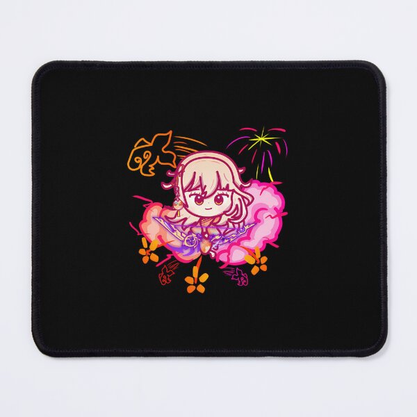 Item preview, Yoimiya (Kimono) designed and sold by HollyBellArtSte.