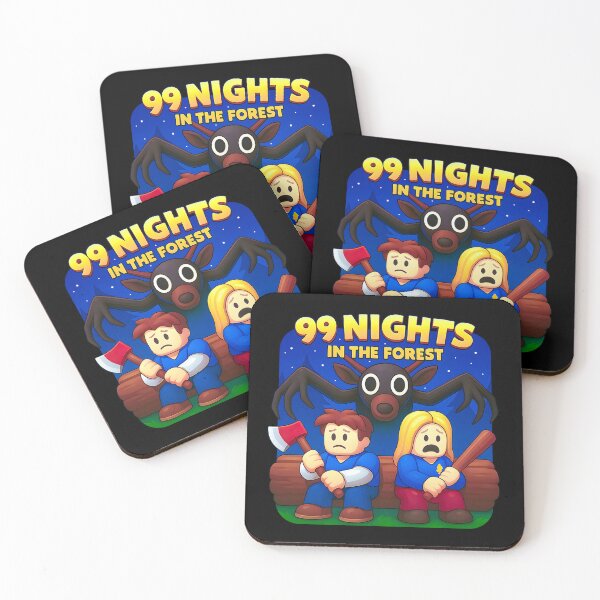 Item preview, Roblox 99 Nights in The Forest designed and sold by Kubala Designs.