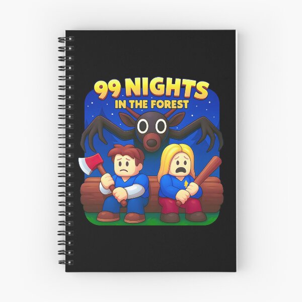 Item preview, Roblox 99 Nights in The Forest designed and sold by Kubala Designs.