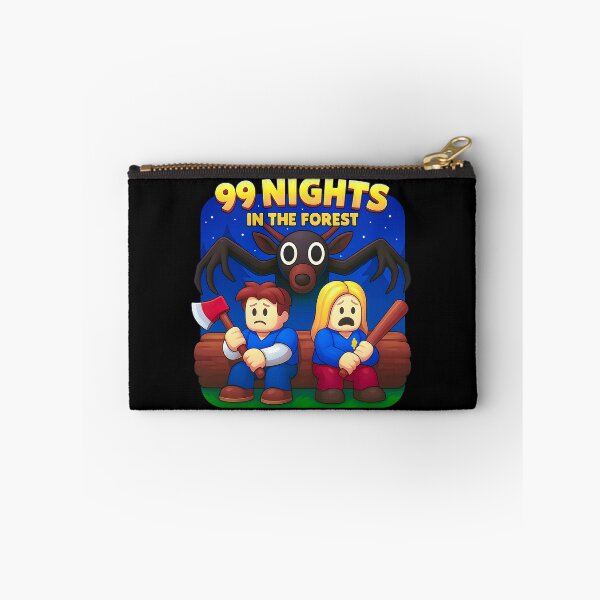 Item preview, Roblox 99 Nights in The Forest designed and sold by Kubala Designs.
