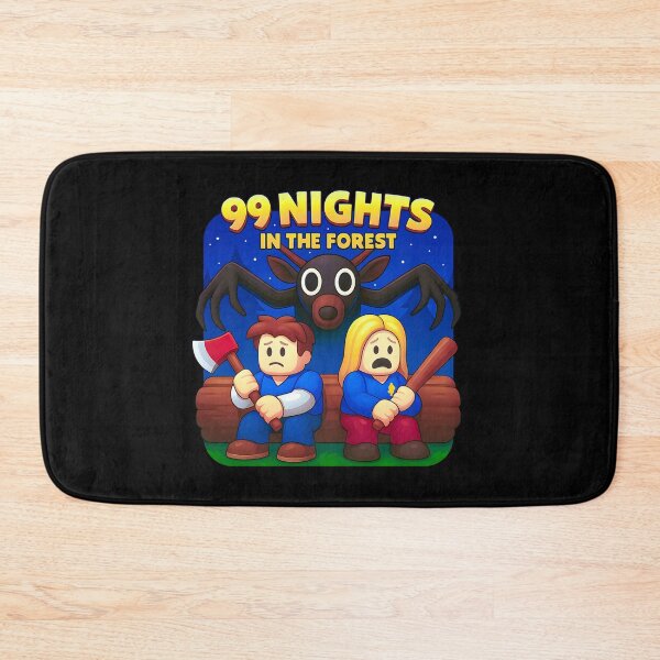 Item preview, Roblox 99 Nights in The Forest designed and sold by Kubala Designs.