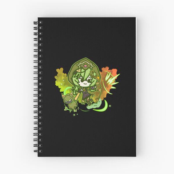 Item preview, Collei (Forest Ranger)   designed and sold by HollyBellArtSte.
