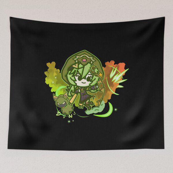 Item preview, Collei (Forest Ranger)   designed and sold by HollyBellArtSte.