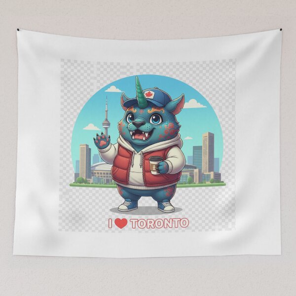 Item preview, HaeTae In Toronto designed and sold by SHINSOO.