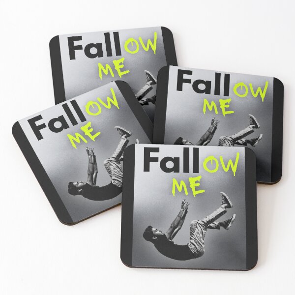 Item preview, Flawed by Design - Fall-ow me designed and sold by Flawed By Design.