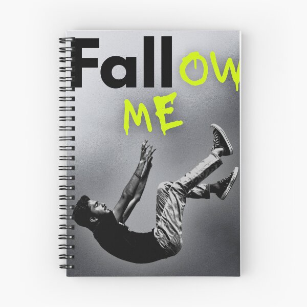 Item preview, Flawed by Design - Fall-ow me designed and sold by Flawed By Design.