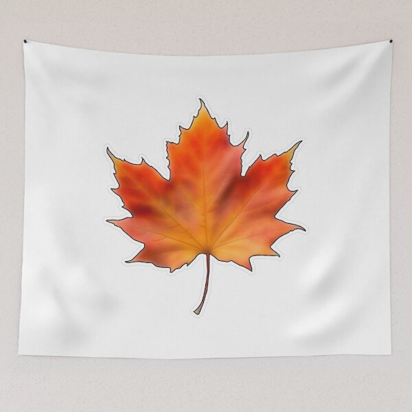 Item preview, Maple leaf designed and sold by Sal-Solfrizzo.