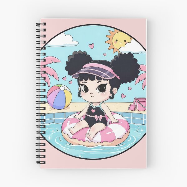 Item preview, Daffi's Daily Life, Chibi Art, Girl Style designed and sold by Artadria.