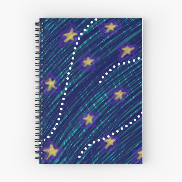 Item preview, Celestial Flow designed and sold by lavercreator.