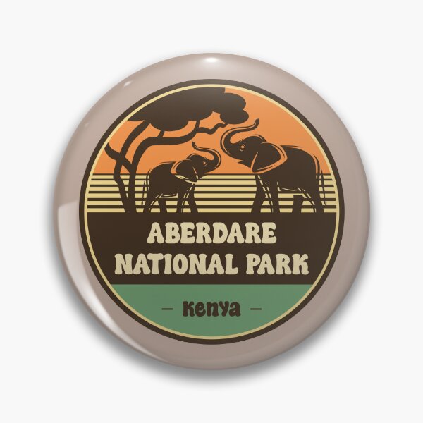 Item preview, Aberdare National Park Kenya Safari Wildlife Adventure designed and sold by CynthiaGraphics.