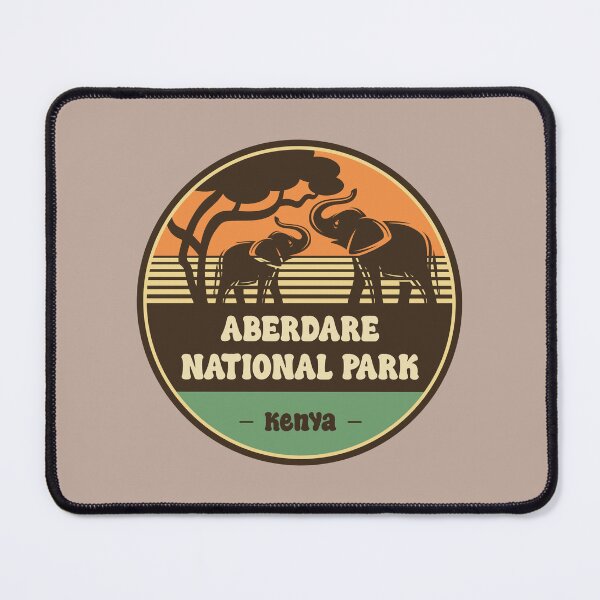 Item preview, Aberdare National Park Kenya Safari Wildlife Adventure designed and sold by CynthiaGraphics.