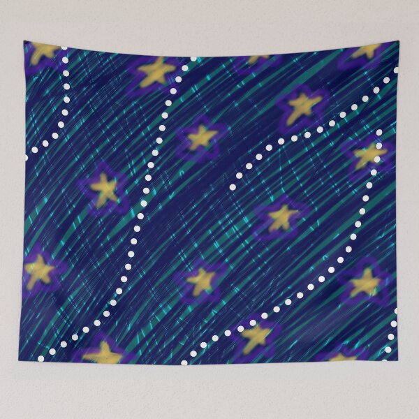 Item preview, Celestial Flow designed and sold by lavercreator.