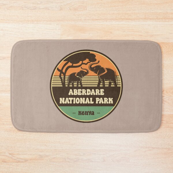 Item preview, Aberdare National Park Kenya Safari Wildlife Adventure designed and sold by CynthiaGraphics.