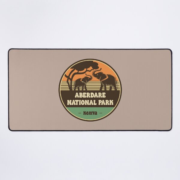 Item preview, Aberdare National Park Kenya Safari Wildlife Adventure designed and sold by CynthiaGraphics.