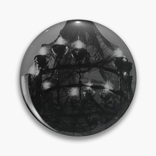 Item preview, Draculas Chandelier designed and sold by ParkesPhotography.